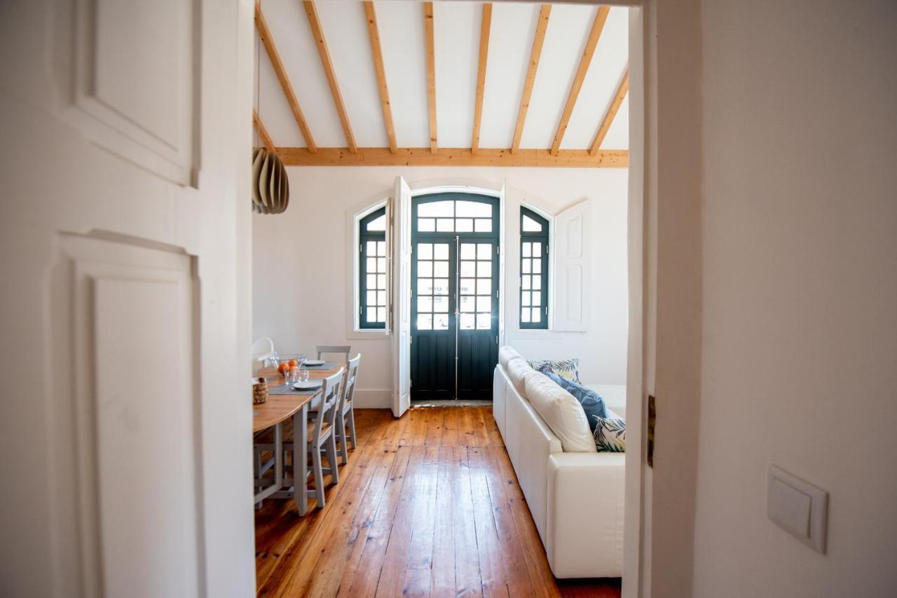 Casas Sao Joao By Ana Ferro